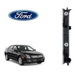 Tanque Cajera Radiador Ford Fusion S 2006 -2010