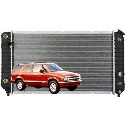 Radiador Chevrolet Blazer 1993 - 1996