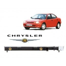 Tanque Cajera Radiador Chrysler Neon S 1995 - 1999