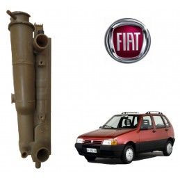 Tanque Cajera Radiador Fiat Uno 1992 - 1999