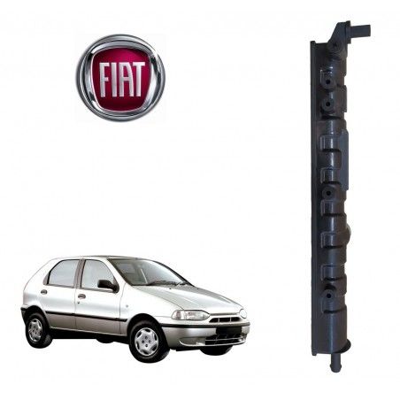 Tanque Cajera Radiador Fiat Palio / Siena S 1996 - 2002