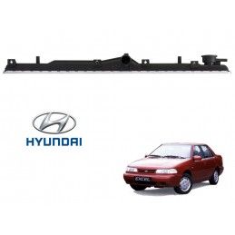 Tanque Cajera Radiador Hyundai Excel 1995 - 1998