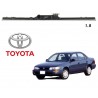 Tanque Cajera Radiador Toyota Corolla Baby Camry 1994- 2002