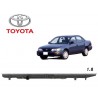Tanque Cajera Radiador Toyota Corolla Baby Camry S 1994- 2002