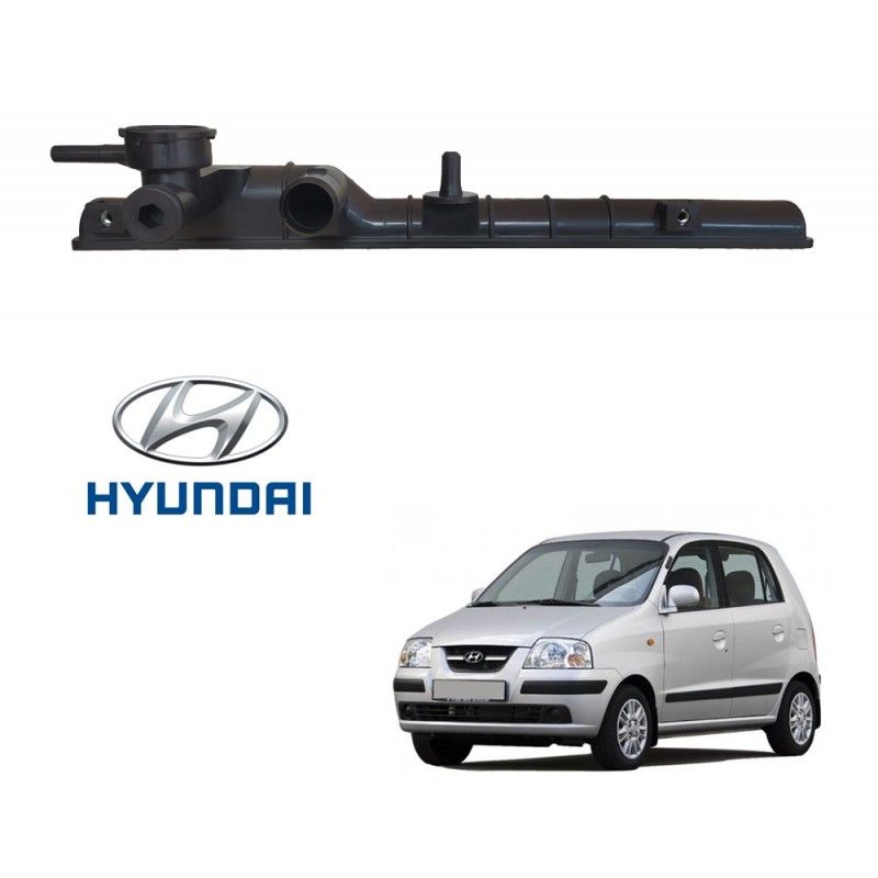 Tanque Cajera Radiador Hyundai Atos 1997 - 2003