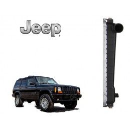 Tanque Cajera Radiador Jeep Cherokee 1991 - 1998