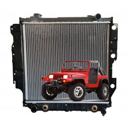 Radiador Jeep Wrangler /...