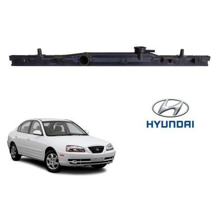 Tanque Radiador Ent. Hyundai Elantra 02 Fina (67.7X3.3) |SUP|