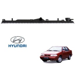 Tanque Radiador Ent. Hyundai Excel (60.3X4.3) |SUP|