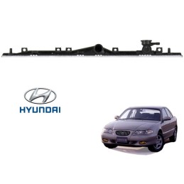 Tanque Radiador Ent. Hyundai Sonata 95/98 V6 (67X4.4) |SUP|