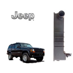Tanque Radiador Ent. Jeep Cherokee 1991-2002 (28.5X7) |COP|