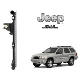Tanque Radiador Ent. Jeep G/Cherokee 2002 - 2004  (53.5X5)  |PIL|