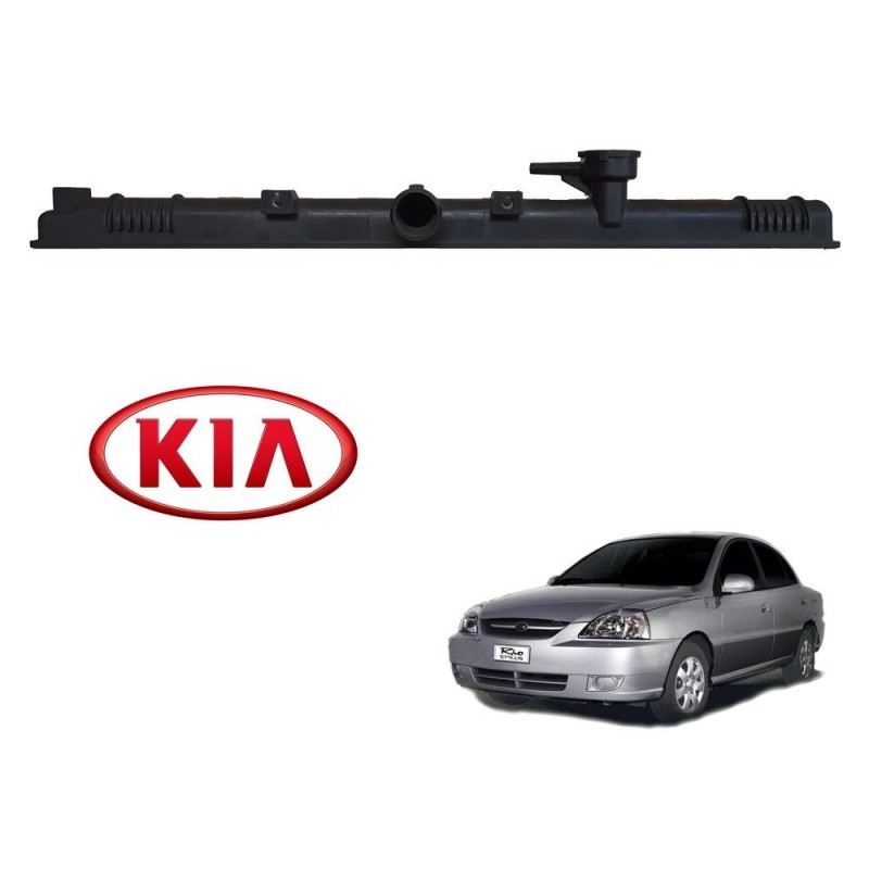 Tanque Radiador Ent. Kia Rio Aut. (54X4.8) |SUP|