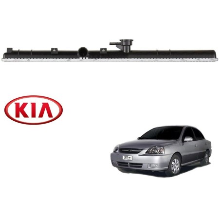 Tanque Radiador Ent. Kia Rio Aut. (65X4.8) |SUP|