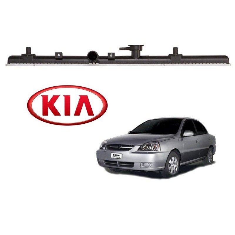 Tanque Radiador Ent. Kia Rio Style/  C/Piv. (67X4.8) |SUP|