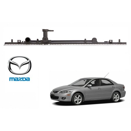 Tanque Radiador Ent. Mazda 6 (75.6X4.8) |SUP|