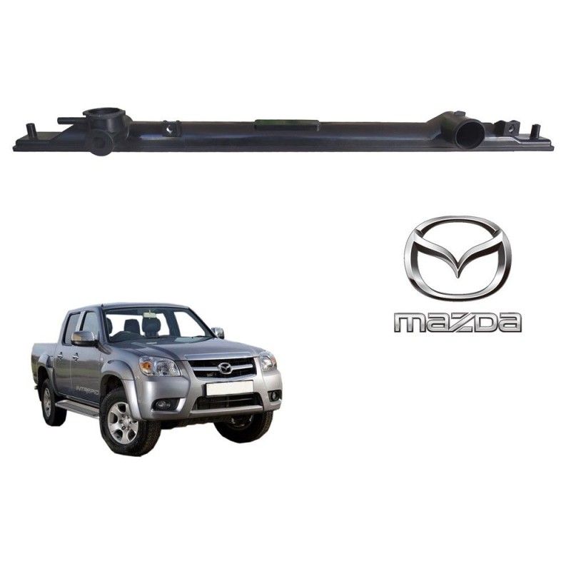 Tanque Radiador Ent. Mazda Pickup 2.600 (64.7X4.9) |SUP|