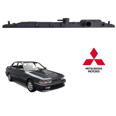 Tanque Radiador Ent. Mitsubishi Mf / Mx / Galant 1990 - 1995 (68.5X4.8) |SUP|