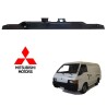 Tanque Radiador Ent. Mitsubishi Vans L300 (58.8X3.9) |SUP|