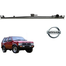 Tanque Radiador Ent. Nissan  Pickup D21/ Pathfinder 90-95 (67X4.9) |SUP|