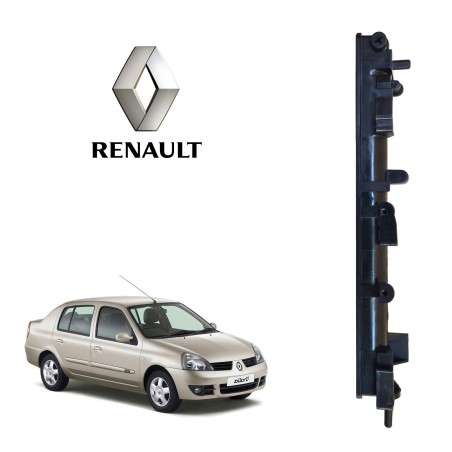 Tanque Radiador Ret. Renault Symbol (40.8X5) |COP|