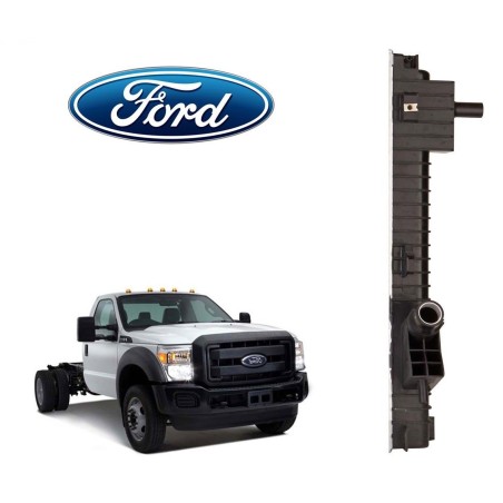 Tanque Radiador Sal. Ford Super Duty 12/13 (70.5X7.7) |COP|