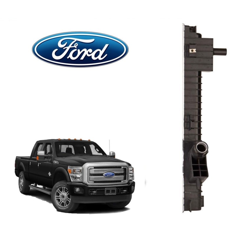 Tanque Radiador Sal. Ford Super Duty 12/13 (70.5X7.7) |COP|