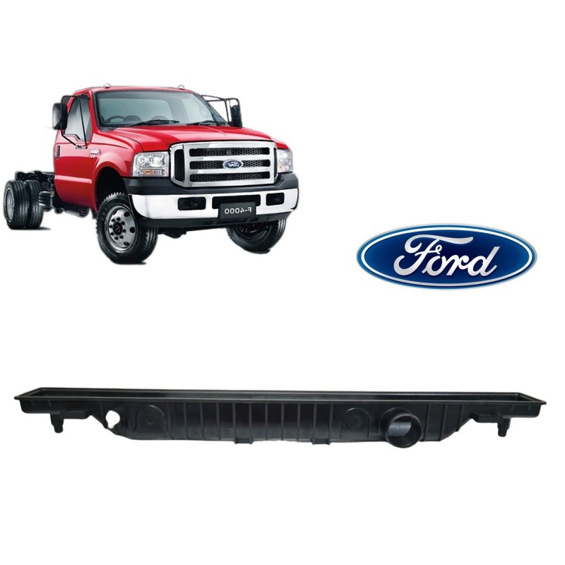 Tanque Radiador Sal. Ford Triton / F-350 / Duty S 2000 -2005 |INF|