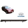 Tanque Radiador Sal. Hyundai Accent (60X3.8) |INF|