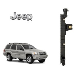 Tanque Radiador Sal. Jeep G/Cherokee 2002-2004 (53X5.5) |COP|