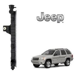 Tanque Radiador Sal. Jeep G/Cherokee Mileniun 6Cil. (57.3X6) |PIL|