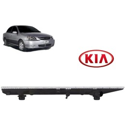 Tanque Radiador Sal. Kia Rio/ (64.9X4.8) |INF|