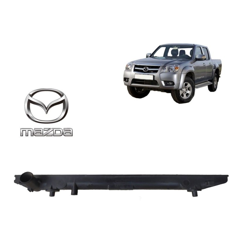 Tanque Radiador Sal. Mazda Pickup 2.600 (64.7X4.9) |INF|