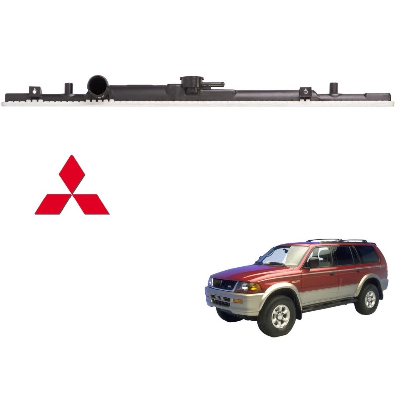 Tanque Radiador Sal. Mitsubishi Montero (66X5.3) |INF|