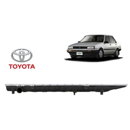 Tanque Radiador Sal. Toyota Corolla  Avila 2V (68.7X5) |INF|