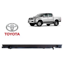 Tanque Radiador Sal. Toyota Hilux 07/ Fortunner/ Kavak/  (67.8X4.8) |INF|