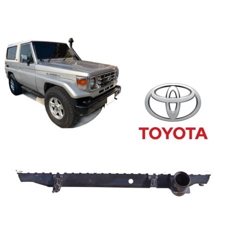 Tanque Radiador Sal. Toyota Macho (52.9X7.4) |INF|