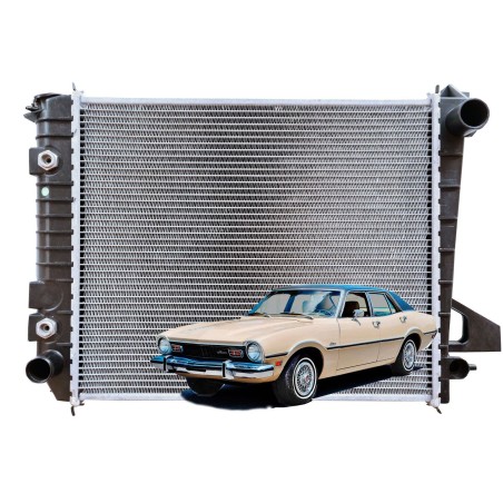 Radiador Ford Maverick Automatico