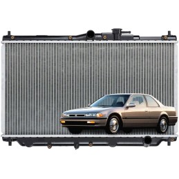 Radiador Honda Accord 1990 - 1993