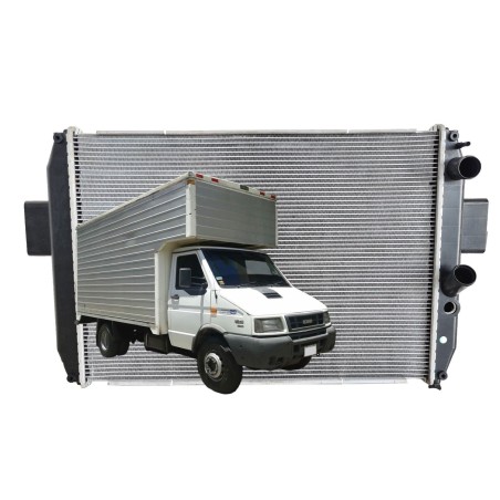 Radiador Iveco Daily 40-12/ 59-12/ 60-12 /2010 - 2015