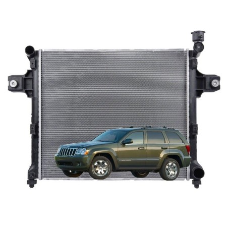 Radiador Jeep Grand Cherokee 2005 - 2010