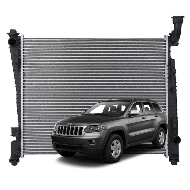 Radiador Jeep Grand Cherokee 2011 - 2012