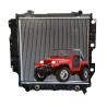 Radiador Jeep Wrangler / Caribe 1987 - 2004