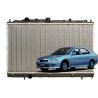 Radiador Mitsubishi Lancer / Signo Sincronico 1998 - 2005