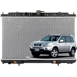 Radiador Nissan X-Trail  2000 - 2007