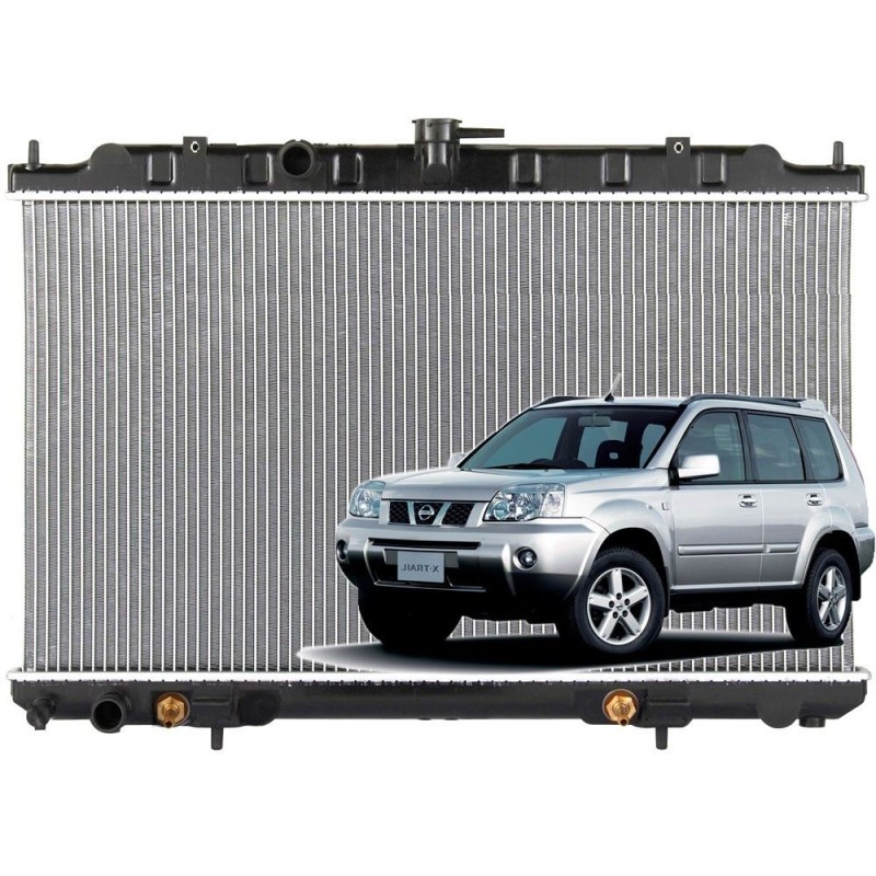 Radiador Nissan X-Trail  2000 - 2007