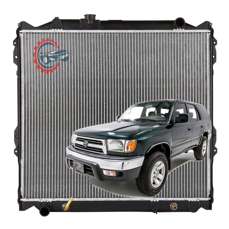 Radiador Toyota 4 Runner /Prado /Meru 1998 -2004