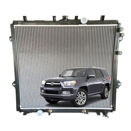 Radiador Toyota 4 Runner 2010 -2014