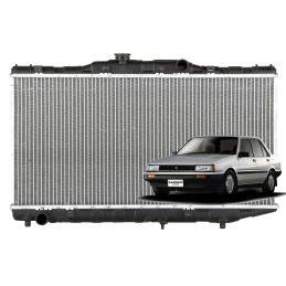 Radiador Toyota Avila Sincrónico 1985 - 1989