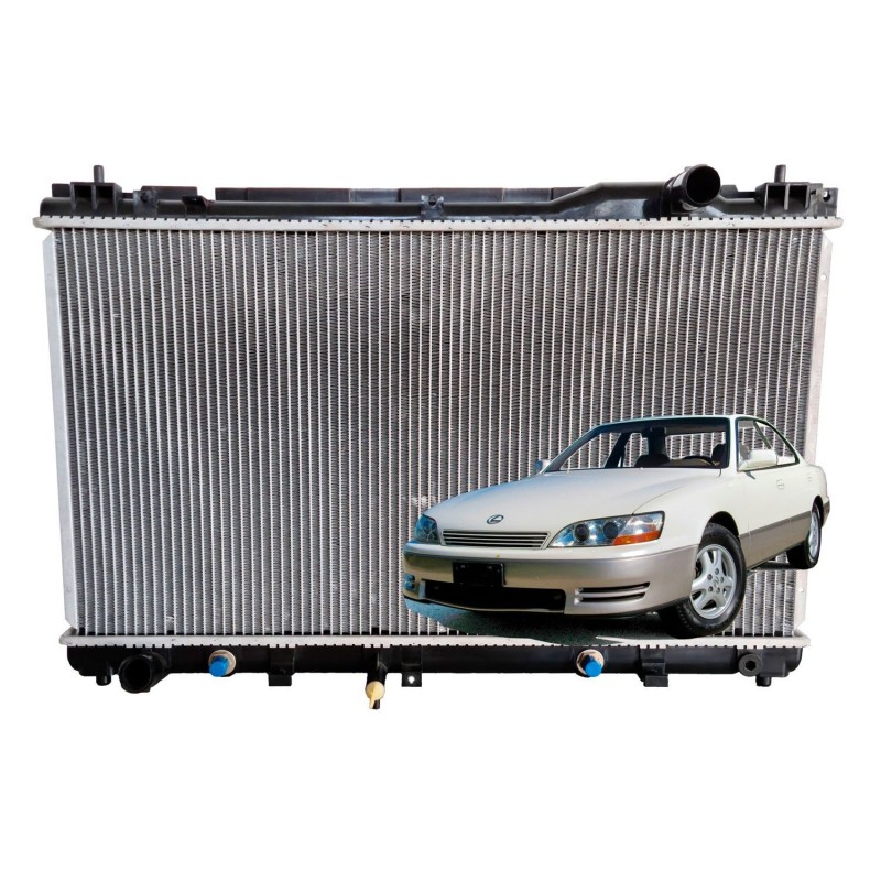 Radiador Toyota Camry  /Lexus 300  ES300 2002-2004